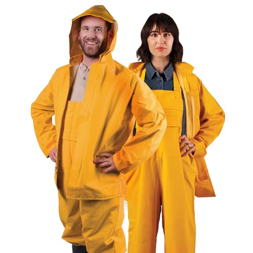 Stansport Commercial Rainsuit (2012-L)