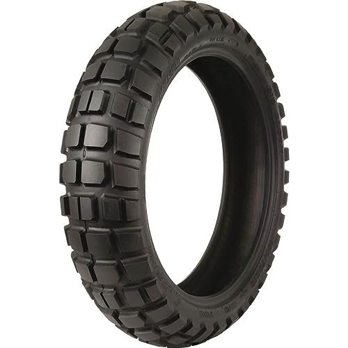 Kenda K784 Big Block Rear Tire - 130/80-17/Blackwall