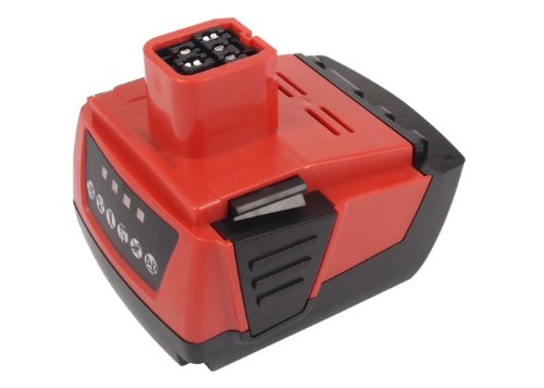 Cameron Sino 3000mAh / 43.20Wh Replacement Battery for HILTI SF 144-A CPC 14.4 V, SF144-A, SFH 144-A, SFH 144-A CPC 14.4 V, SFH 144-A CPC 14.4V, SFL 144-A, SFL Flashlight, SID 144-A CPC Impact Driver