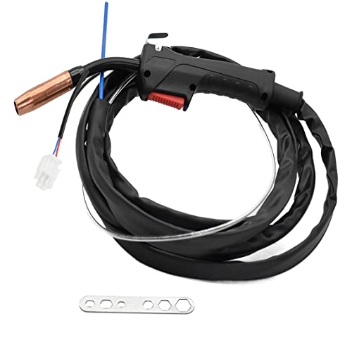 iMeshbean Replacement Mig Welding Gun Stinger Torch Lead for Clarke 130EN 160EN 180EN Welder Parts 10 FT