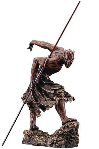 Star Wars: The Phantom Menace – Darth Maul Nightbrother ARTFX Statue