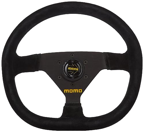 MOMO R1988_32S Mod 88 320 mm Suede Steering Wheel
