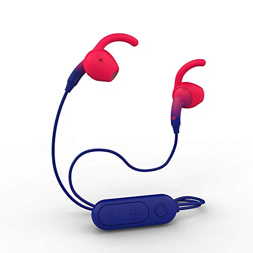 iFrogz Sound Hub Tone Earbuds - Navy/Red