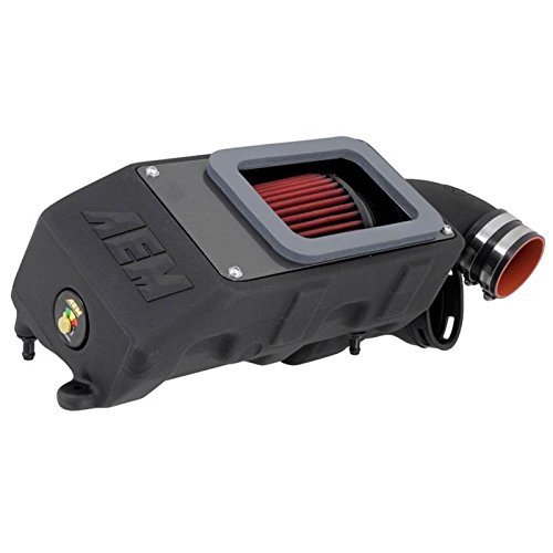 AEM (21-721C) Cold Air Intake System, Black