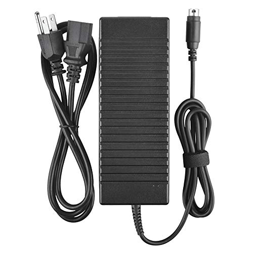 Accessory USA 4-Pin AC DC Adapter for YAMAKASI DS270 IPS SE LED 27' AH-IPS Monitor Power Supply Cord