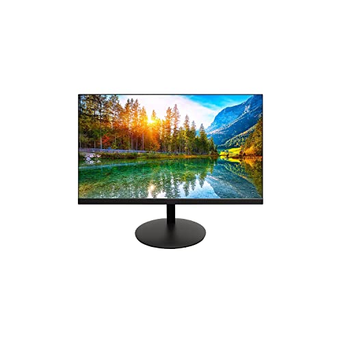 Planar 24' LCD Monitor (PLN2400), Black, Model Number: 998-1330-00