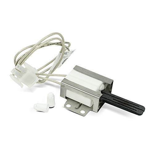 EvertechPRO WB13K10043 Ignitor Glow Bar Replacement for GE Appliance 2119389 PS4704151