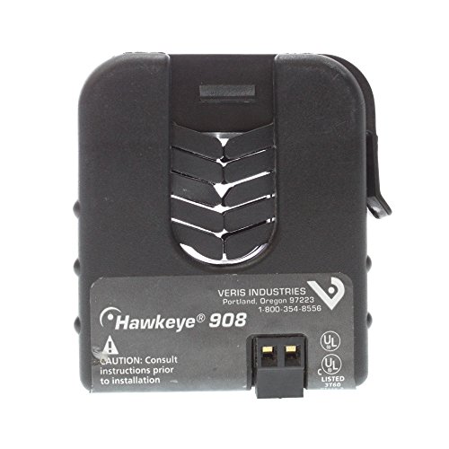 Veris Industries H908 Hawkeye Adjustable Trip Point Solid-Core Current Switch