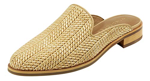 Aerosoles Women's Casual, Mule, Natural Combination, Medium
