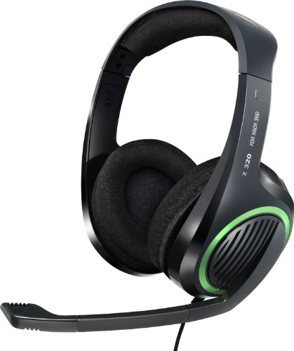 Sennheiser X320 Xbox Headset (RCA to TV connectors)