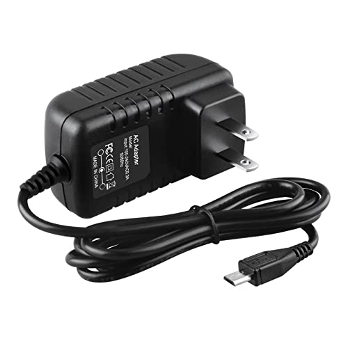 Ddkxndb AC Adapter for Nintendo NES Mini Classic Edition Power Supply Charger Cable PSU