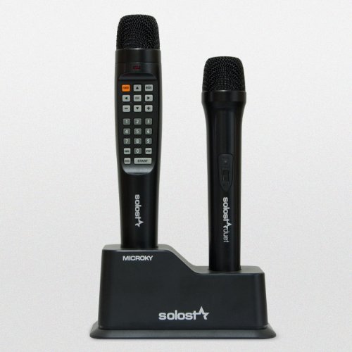 Microky English Solostar Duet Bundle