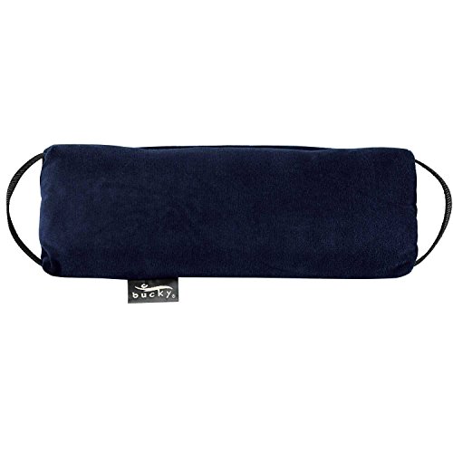 Bucky Baxter Lumbar,Midnight,5- x 15- Inch, Cotton