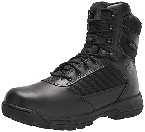 Bates Men's Tactical Sport 2 Tall Dryguard Military Boot, Black, 11.5