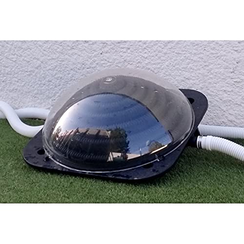Kokido Keops Solar Dome Above Ground Swimming Pool Water Heater | K835CBX/RV
