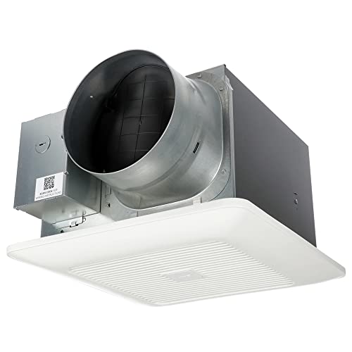 Panasonic FV-1115VK2 WhisperGreen Select Ventilation Fan - 110-130-150 - Quiet Bathroom Fan