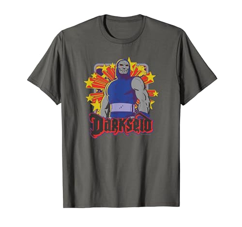 Justice League Darkseid Stars T-Shirt