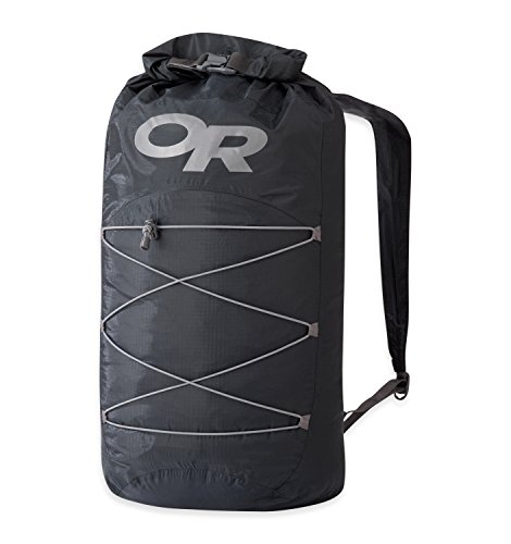 Outdoor Research Unisex Dry Isolation Pack, black, 1size