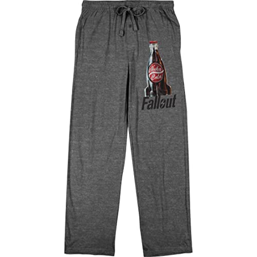 Fallout Nuka-Cola Pajama Pants-Small