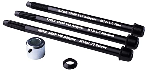 Wahoo Thru Axle Adapter, 12 x 142 for KICKR SNAP