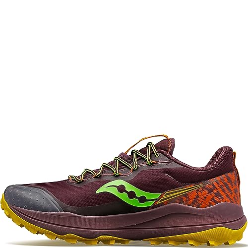 Saucony Men's Xodus Ultra 2 Sneaker, Nebula, 10.5