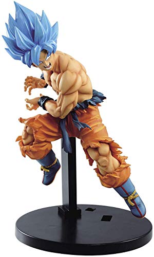 Dragon Ball 39566 Super Tag Fighters Super Saiyan Blue Goku (Kamehameha) Figure