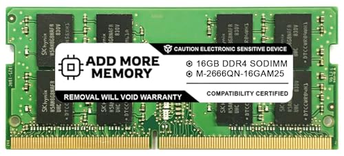 16GB Memory Envy,x360 15-bp001nw,17-ae005ng,x360 (Models 15-aq2xx),17-u220nr