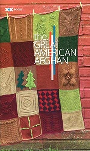 XRX Publishing Drawing Books, Great American Afghan