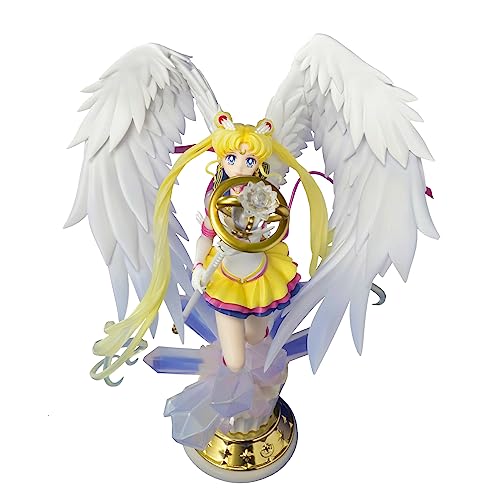TAMASHII NATIONS - Pretty Guardian Sailor Moon Cosmos: The Movie - Eternal Sailor Moon -Darkness Calls to Light, and Light, summons Darkness-, Bandai Spirits FiguartsZERO chouette Figure