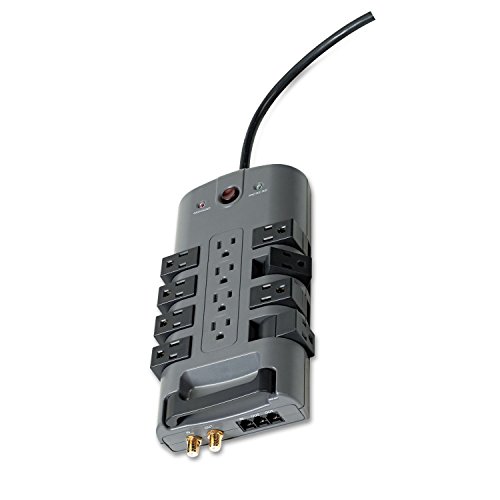 Belkin 12-Outlet Prof. 4320 Joules SurgeMaster