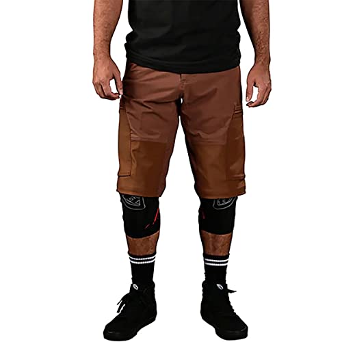 Troy Lee Designs Ruckus Short - Men's Dark Canvas, 30