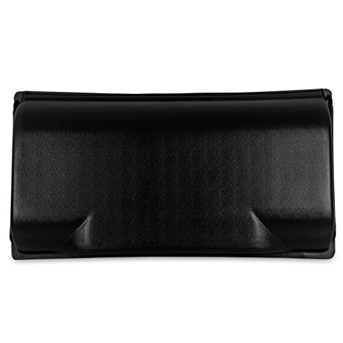 HECASA Tractor Top Canopy Compatible with 2005-2020 John Deere Gator TS TX TE Hard Roof Top Black ABS