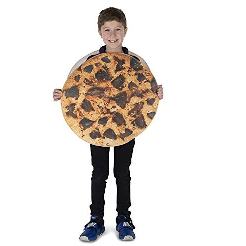 Dress Up America Chocolate Chip Cookie Costume for Kids- Product comes complete with Tunic