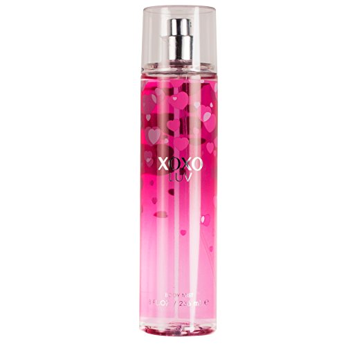 Xoxo Love Body Spray for Women, 8 Ounce