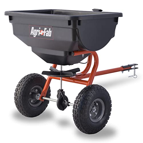 Agri-Fab 45-0530-131, 85 lb. Tow Broadcast Spreader
