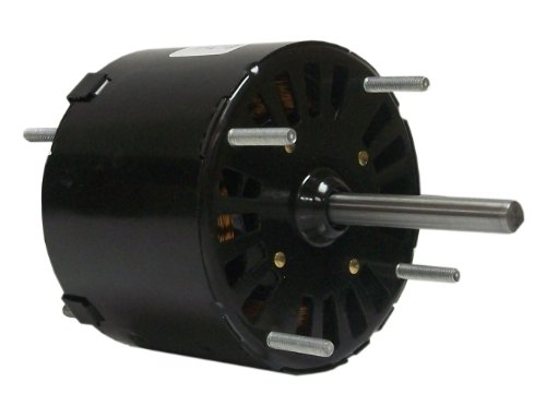 Fasco D126 3.3-Inch General Purpose Motor, 1/40 HP, 115 Volts, 1500 RPM, 1 Speed, 1.1 Amps, OAO Enclosure, CWSE Rotation, Sleeve Bearing