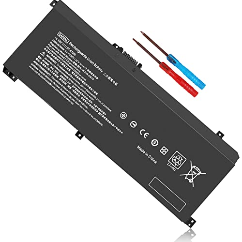 SA04XL L43267-005 Battery for HP Envy X360 15-DR 15-DS 15M-DR 15M-DS 15Z-DS 15T-DR 17-CG 17M-CG 17T-CG 15m-dr1xxx 15-ds1xxx 15m-ds0xxx 15m-dr1012dx 15m-dr0012dx 15m-dr0011dx 15m-ds0011dx 15t-dr100