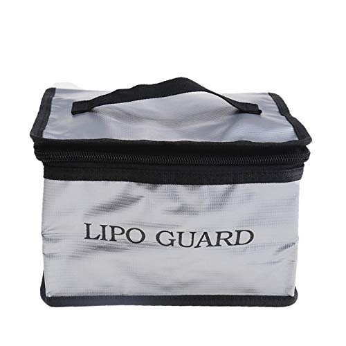 SING F LTD Explosionproof Fireproof Lipo Battery Charging Safe Bag Lipo Battery Storage Guard