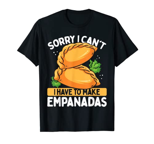 Empanada Discs Mini Empanada Maker Press 6 Inch Empanada Cut T-Shirt