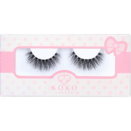 Koko Lashes 'J'Adore'