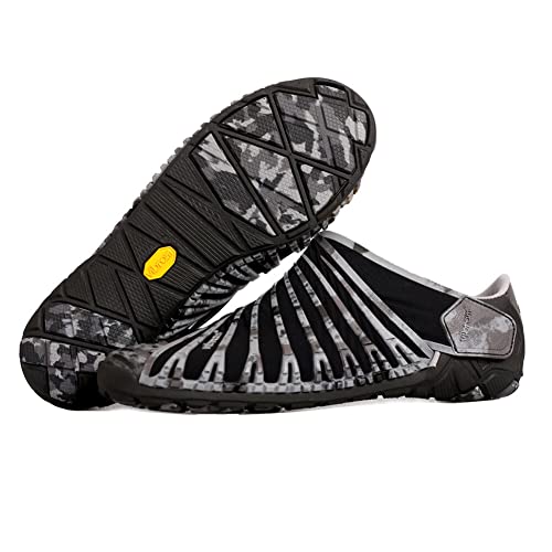 Vibram Women's Furoshiki EVO Shoes Murble Black 40