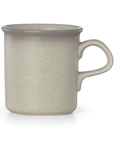 Dansk Madsen Casual Mug, 0.95 LB, Taupe/Grey