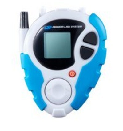 Digimon Digivice Adventure D-3 Ver.15th Digimon Detect & Discover - Daisuke Motomiya Color
