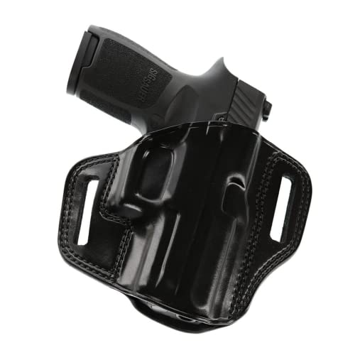 Galco Combat Master Belt Holster for Beretta 92F / FS (Black, Right-Hand)