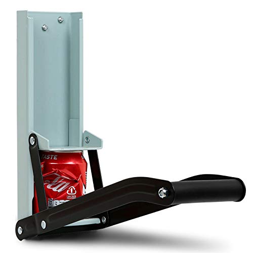 {Updated} Top 10 Best aluminum can crusher {Guide & Reviews}