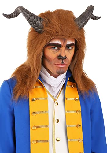 elope Beast Hood with Horns Standard