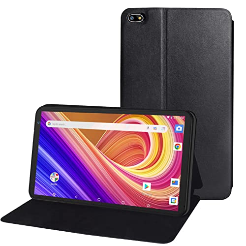 PRITOM 7 inch Tablet 32 GB -Android 11 Tablet PC with Quad Core Processor, HD IPS Display, Dual Camera, WiFi, Bluetooth, Tablet with Case, 2023