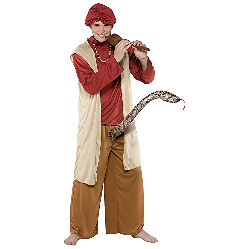 Snake Charmer Costume - ST