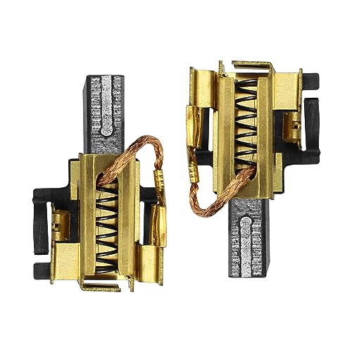 Carbon Brush Holder Assembly 22-20-0150 Fits for Milwaukee Electric Drill/Driver 1680-20, 1680-21-2pcs