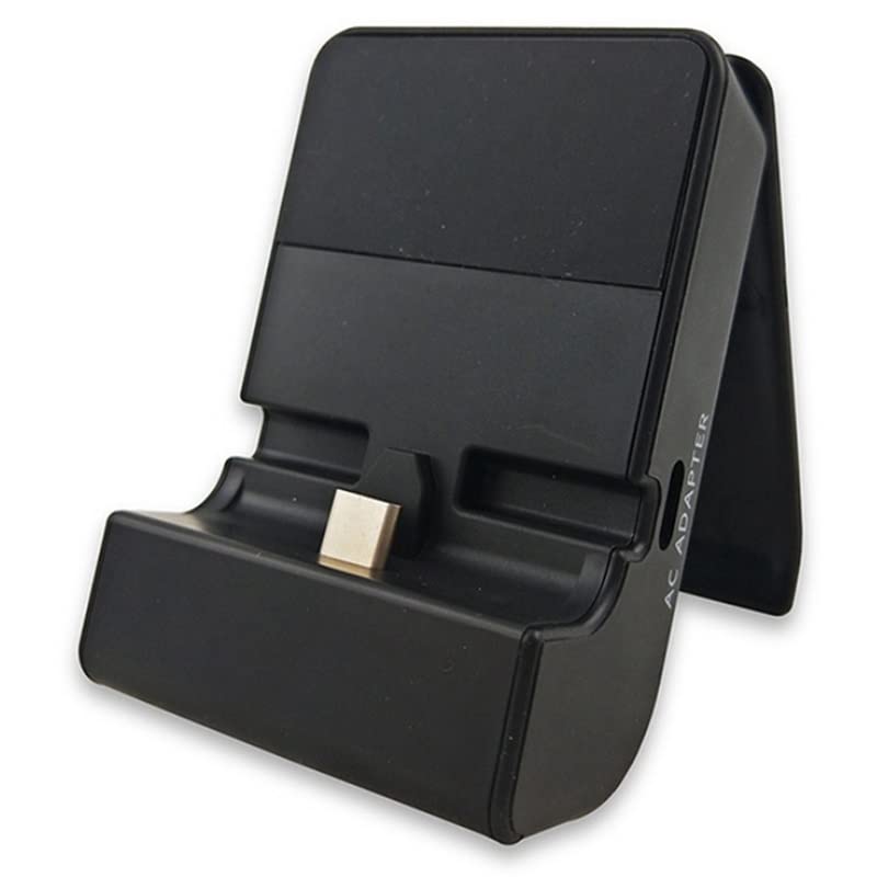 ZXFDXDP Suitable for Switch Charging Base Switch Stand Charging Stand Base Portable